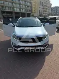 2015 KIA Sportage