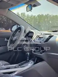 2015 KIA Sportage