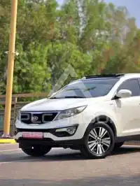 2015 KIA Sportage