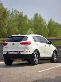 2015 KIA Sportage