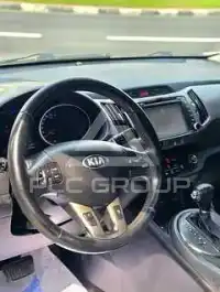 2015 KIA Sportage