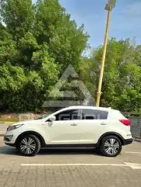 2015 KIA Sportage
