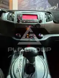 2015 KIA Sportage