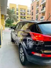2015 KIA Sportage