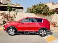 2015 KIA Sportage