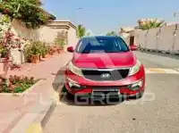 2015 KIA Sportage