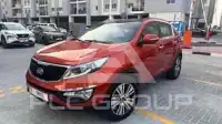 2015 KIA Sportage