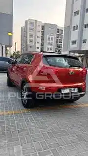 2015 KIA Sportage