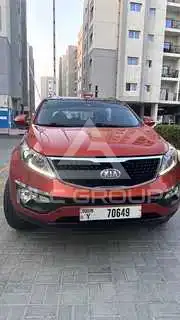 2015 KIA Sportage