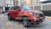 2015 KIA Sportage