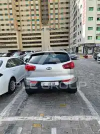 2015 KIA Sportage