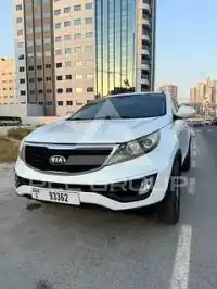 2015 KIA Sportage
