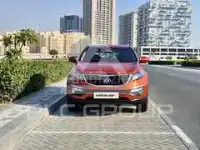 2015 KIA Sportage