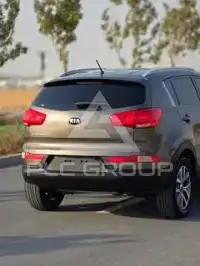2015 KIA Sportage