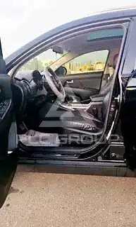 2015 KIA Sportage