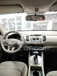 2015 KIA Sportage
