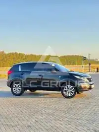 2015 KIA Sportage