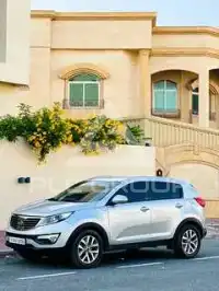 2015 KIA Sportage