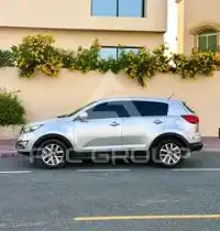 2015 KIA Sportage