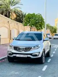 2015 KIA Sportage