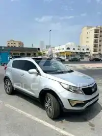 2015 KIA Sportage