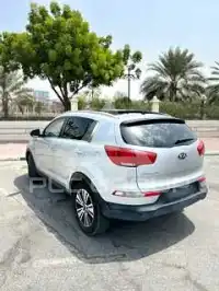 2015 KIA Sportage