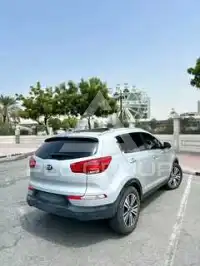 2015 KIA Sportage