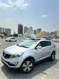 2015 KIA Sportage
