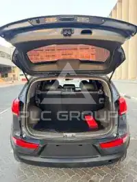 2015 KIA Sportage