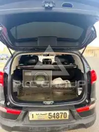 2015 KIA Sportage
