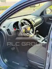 2015 KIA Sportage