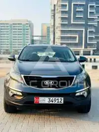 2015 KIA Sportage