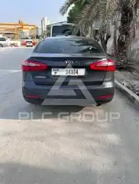 2015 KIA Cerato