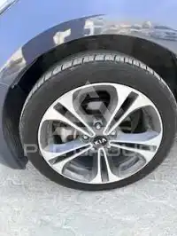 2015 KIA Cerato