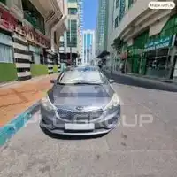 2015 KIA Cerato