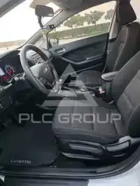 2015 KIA Cerato