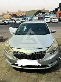 2015 KIA Cerato