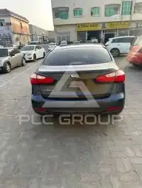 2015 KIA Cerato