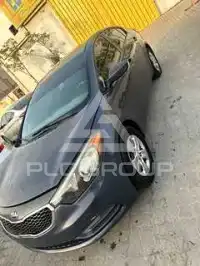 2015 KIA Cerato