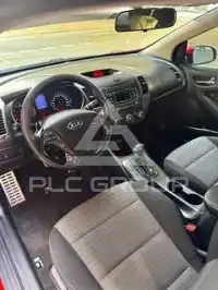 2015 KIA Cerato