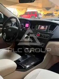 2015 KIA Cadenza