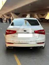 2015 KIA Cadenza