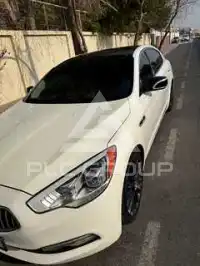 2015 KIA K9