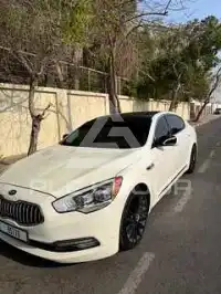 2015 KIA K9