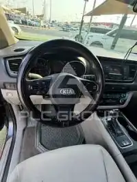 2015 KIA Sedona