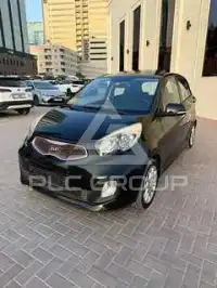 2015 KIA Picanto