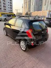 2015 KIA Picanto