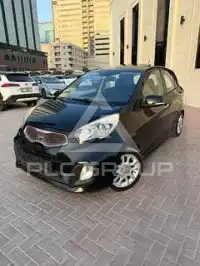 2015 KIA Picanto