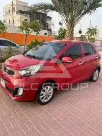 2015 KIA Picanto
