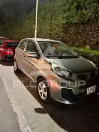 2015 KIA Picanto